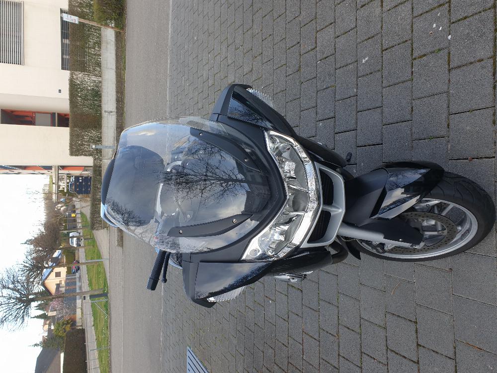 Motorrad verkaufen BMW R1200 RT Ankauf